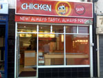 Chicken Stop